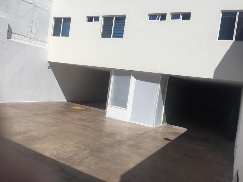 Hotel Europa San Luis Potosí Exteriör bild