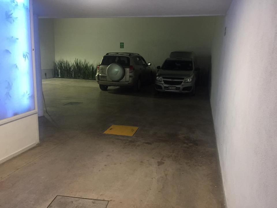 Hotel Europa San Luis Potosí Exteriör bild